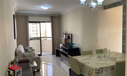 Apartamento à venda 3 quartos 1 suíte 2 vagas Rudge Ramos - São Bernardo do Campo - SP