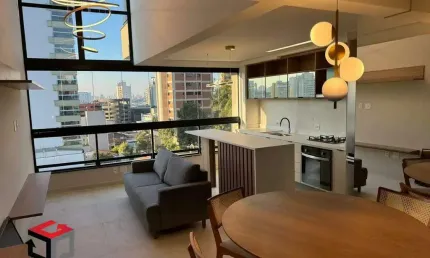 Apartamento à venda 1 quarto 1 suíte 2 vagas Centro - São Bernardo do Campo - SP