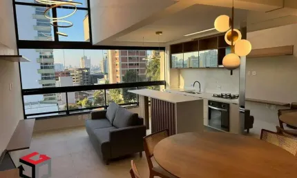 Apartamento à venda 2 quartos 1 suíte 2 vagas Centro - São Bernardo do Campo - SP
