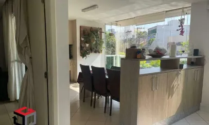 Apartamento com 3 quartos à venda na Avenida Redenção, 423, Jardim do Mar, São Bernardo do Campo