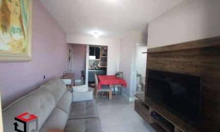 Apartamento à venda 2 quartos 1 suíte 1 vaga Euclides - São Bernardo do Campo - SP
