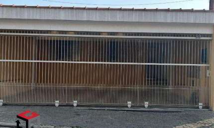Casa à venda 3 quartos 3 vagas Rudge Ramos - São Bernardo do Campo - SP