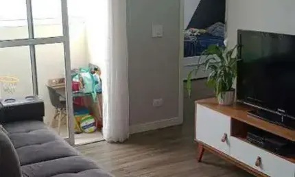 Apartamento à venda 2 quartos 1 vaga Santa Terezinha - São Bernardo do Campo - SP
