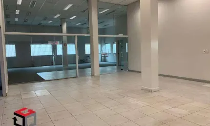 Salão para aluguel 12 vagas demarchi - são bernardo do campo - sp