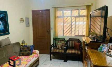 Casa à venda 2 quartos 1 suíte 3 vagas Assunção - São Bernardo do Campo - SP