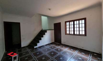 Casa à venda 2 quartos 4 vagas Recreio da Borda do Campo - Santo André - SP