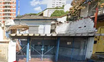 Terreno à venda na Rua Apinajés, 1401, Sumaré, São Paulo