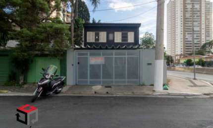 Sobrado com 300m² - Chácara Santo Antônio (Zona Sul) - São Paulo - SP