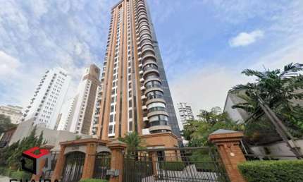 Apartamento amplo com 4 Suites 260m² - Consolação - São Paulo - SP.