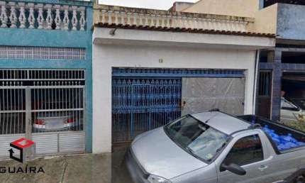 Sobrado à venda 3 quartos 2 vagas Rio Grande - São Bernardo do Campo - SP