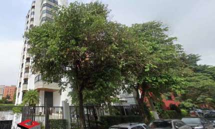 Apartamento com 3 quartos à venda na Avenida Sabiá, 399, Indianópolis, São Paulo