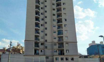 Apartamento à venda 2 quartos 1 vaga Nova Petrópolis - São Bernardo do Campo - SP