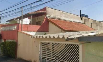 Terreno à venda na Rua Mato Grosso, 299, Santa Teresinha, Santo André