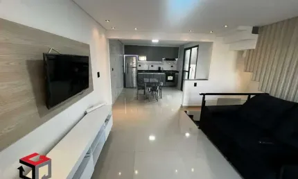 Sobrado à venda 2 quartos 2 suítes 3 vagas João Ramalho - Santo André - SP