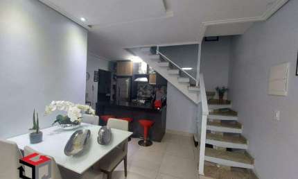 Cobertura de 138m² no Centro de São Bernardo do Campo - SP