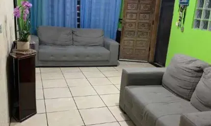 Sobrado à venda 3 quartos 2 vagas Serraria - Diadema - SP
