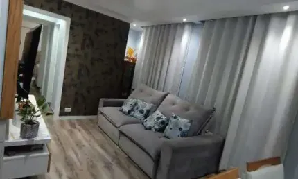 Apartamento à venda 2 quartos 1 vaga Rudge Ramos - São Bernardo do Campo - SP