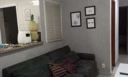 Apartamento 55 m² Localizado No Bairro Das Nações Santo André - SP