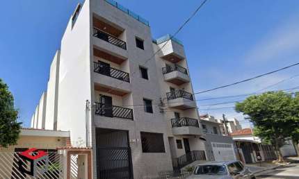 Cobertura à venda 3 quartos 1 suíte 2 vagas Santa Maria - São Caetano do Sul - SP