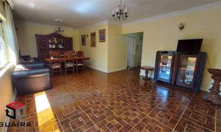 Casa à venda 4 quartos 2 suítes 3 vagas Planalto - São Bernardo do Campo - SP
