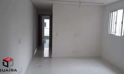 Cobertura à venda 2 quartos 1 suíte 1 vaga Curuçá - Santo André - SP