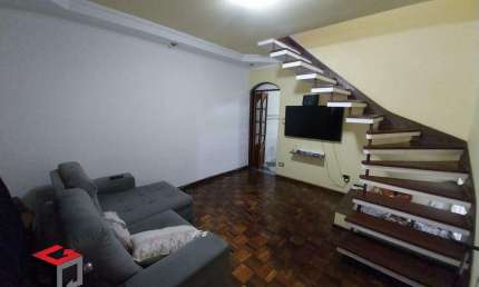 Sobrado à venda 2 quartos 1 suíte 2 vagas Assunção - São Bernardo do Campo - SP