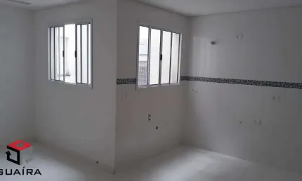 Cobertura à venda 2 quartos 1 suíte 1 vaga Curuçá - Santo André - SP