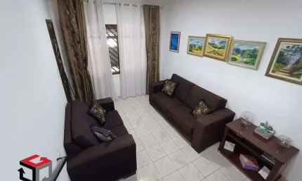 Sobrado à venda 4 quartos 2 suítes 2 vagas Baeta Neves - São Bernardo do Campo - SP