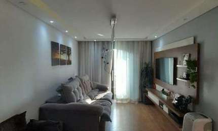 Apartamento à venda 3 quartos 1 suíte 1 vaga Nova Petrópolis - São Bernardo do Campo - SP
