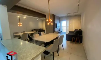Apartamento à venda 2 quartos 1 vaga assunção - são bernardo do campo - sp