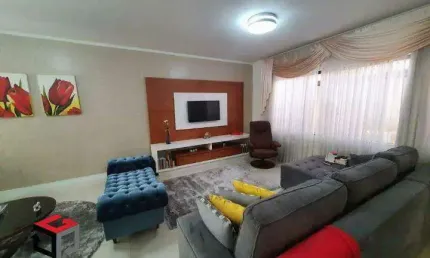 Sobrado à venda 3 quartos 1 suíte 4 vagas Dos Casa - São Bernardo do Campo - SP