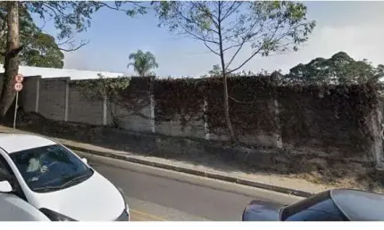 Terreno de 10266,90m² no Bairro Dos Casa em SBC - SP