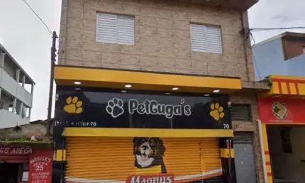 Conj. Comercial à venda Novo Oratório - Santo André - SP