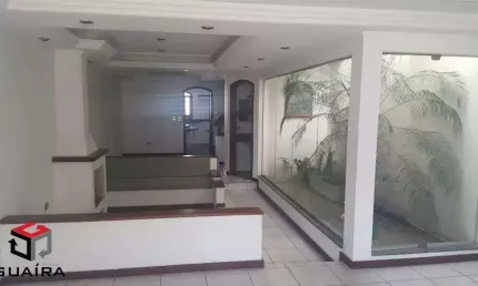Sobrado à venda 3 quartos 1 suíte 5 vagas nova petrópolis - são bernardo do campo - sp