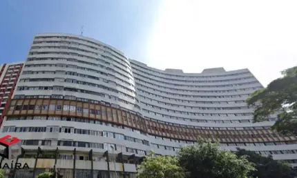 Apartamento com 2 quartos à venda na Praça Quatorze Bis, 130, Bela Vista, São Paulo