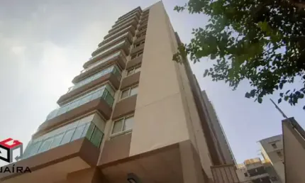 Apartamento com 25m² - Indianópolis - São Paulo - SP