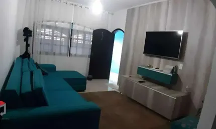 Sobrado à venda 3 quartos 1 suíte 3 vagas Rina - Santo André - SP