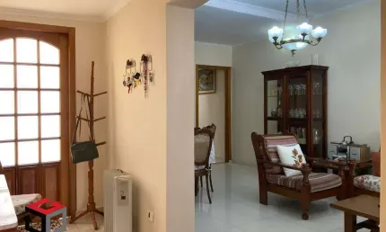 Sobrado à venda 3 quartos 2 vagas Anchieta - São Bernardo do Campo - SP