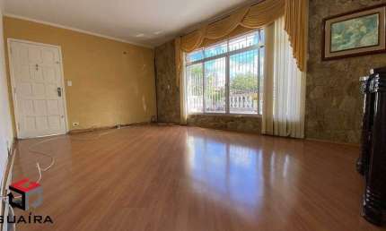 Sobrado à venda 4 quartos 5 vagas Floresta - Santo André - SP