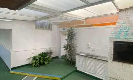 Casa Térrea 3 Dormitórios na Vila Mariana com 225 m2