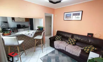 Apartamento à venda 2 quartos 1 vaga Conceição - Diadema - SP