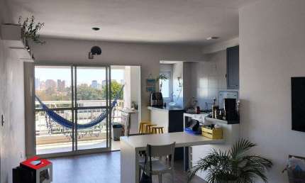 Apartamento à venda 2 quartos 1 suíte 2 vagas Eldízia - Santo André - SP