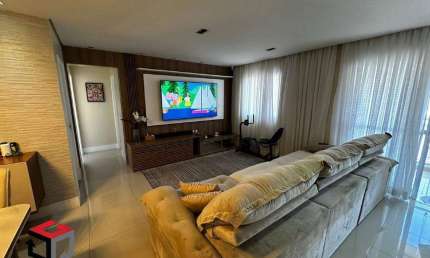 Apartamento à venda 2 quartos 2 suítes 2 vagas Centro - São Bernardo do Campo - SP