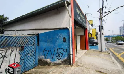 Terreno à venda 2 quartos 2 vagas Baeta Neves - São Bernardo do Campo - SP