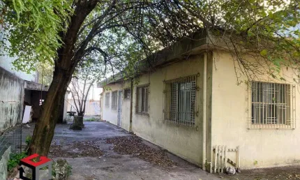 Terreno à venda na Rua Paquequer, 76, Santa Maria, Santo André