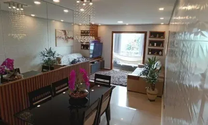 Cobertura à venda 3 quartos 1 suíte 2 vagas Santa Terezinha - Santo André - SP