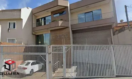 Barracão / Galpão / Depósito à venda na Rua Pirambóia, 889, Jardim Stella, Santo André