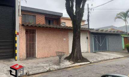 Sobrado à venda 3 quartos 1 suíte 10 vagas Prosperidade - São Caetano do Sul - SP