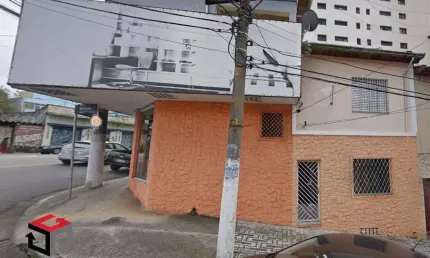 Sobrado à venda 2 quartos Alzira - Santo André - SP