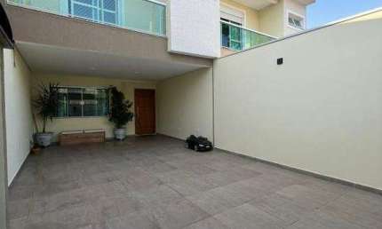 Sobrado 164 m² Localizado No Bairro Oswaldo Cruz São Caetano do Sul - SP